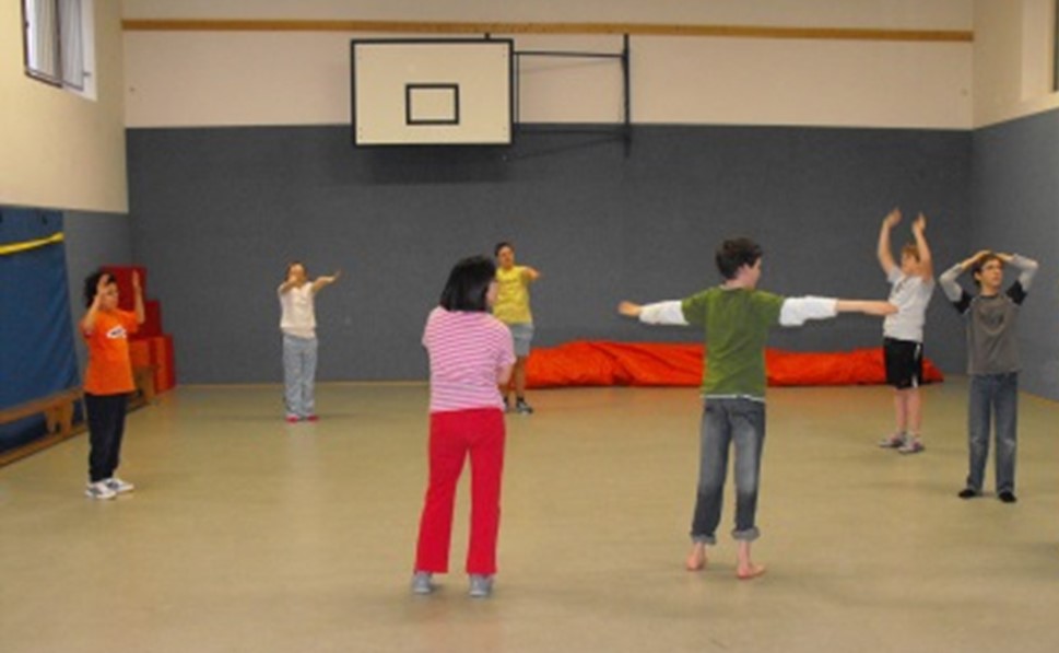 Sport für Menschen mit Beeinträchtigungen
